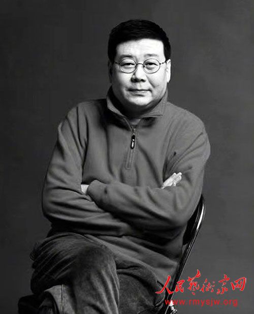 北京人民艺术剧院院长任鸣逝世 享年62岁