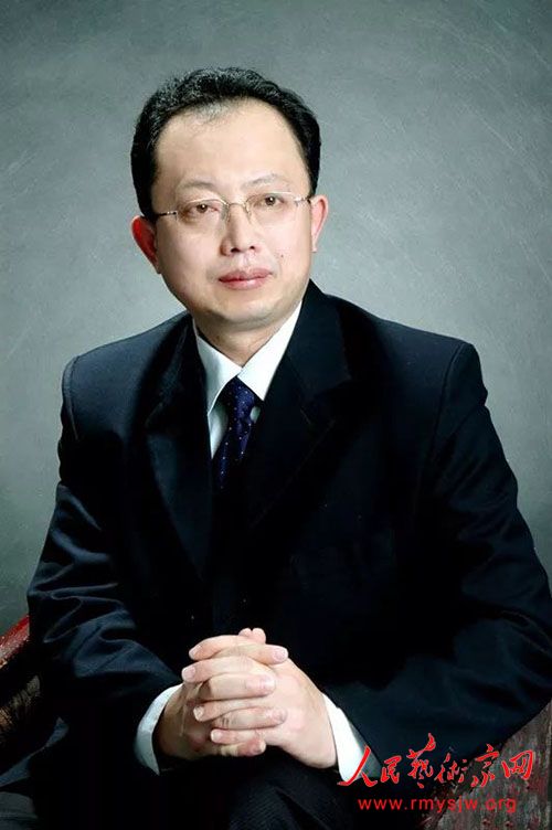 中国电子书法家协会主席聂中波参加中国电波传播书画笔会